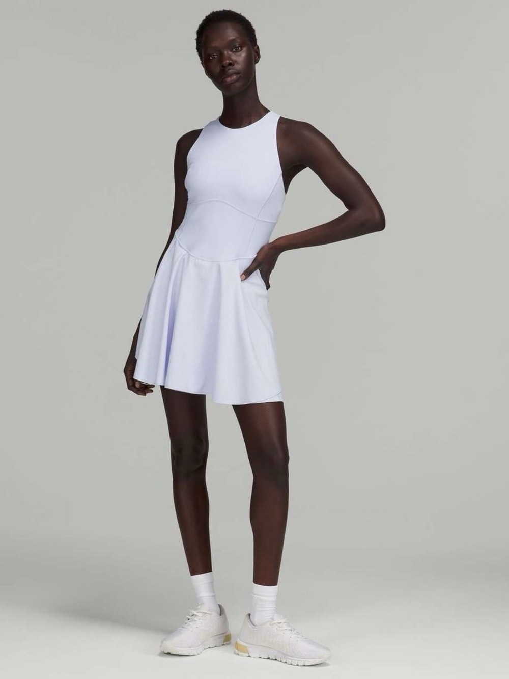 Lululemon Court Crush Tennis Dress